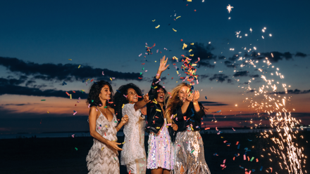 “The Power of Female Friendships: Your Mental Health’s Secret Weapon” (And Why We Need to Hype Them Up!)