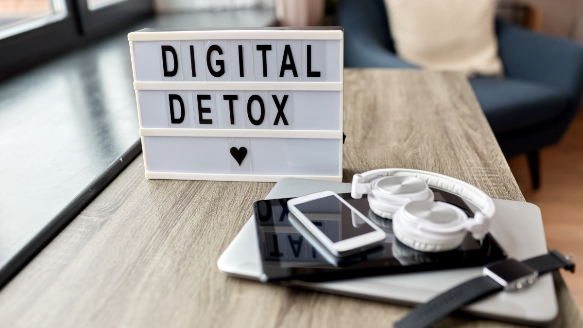 10 Simple Habits to Help You Quiet the Digital Noise and Just… Breathe